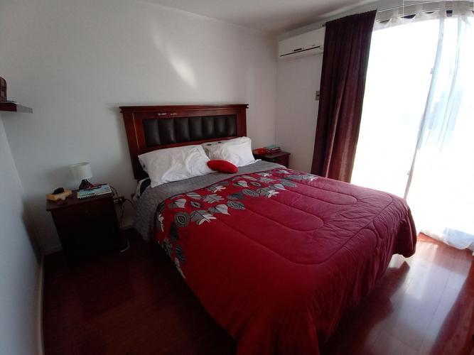 Casa en Condominio Ciudad Satélite Maipú