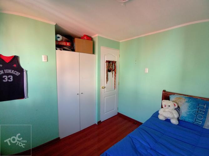 Casa en Condominio Ciudad Satélite Maipú