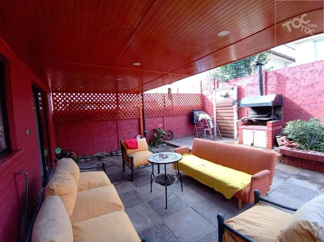 Casa en Condominio Ciudad Satélite Maipú