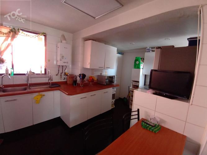 Casa en Condominio Ciudad Satélite Maipú