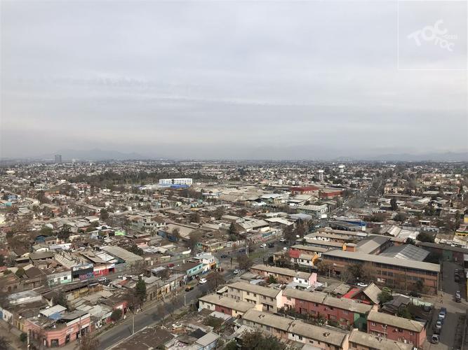 Metro San Alberto Hurtado