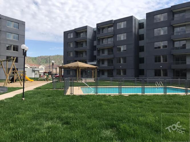 Departamento 3D+2B NUEVO - Jardines Lo Campino Quilicura
