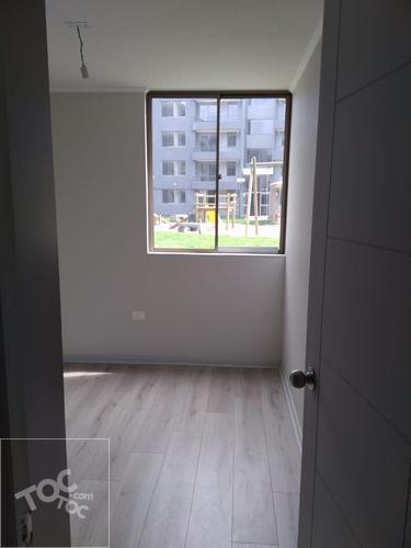 Departamento 3D+2B NUEVO - Jardines Lo Campino Quilicura