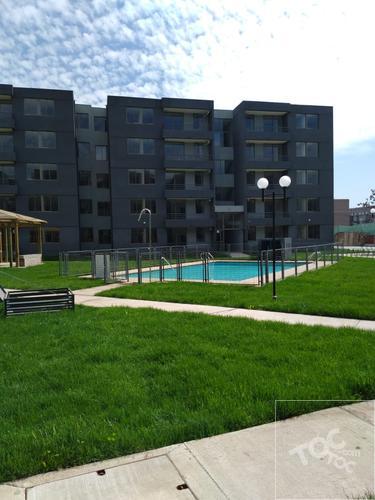 Departamento 3D+2B NUEVO - Jardines Lo Campino Quilicura