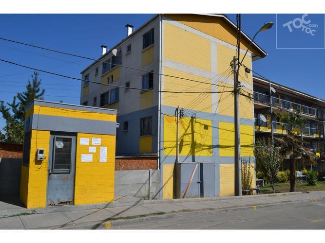 VENTA DEPARTAMENTO EN EL BOSQUE DE 48 MTRS2 EN 1.673 U.F.