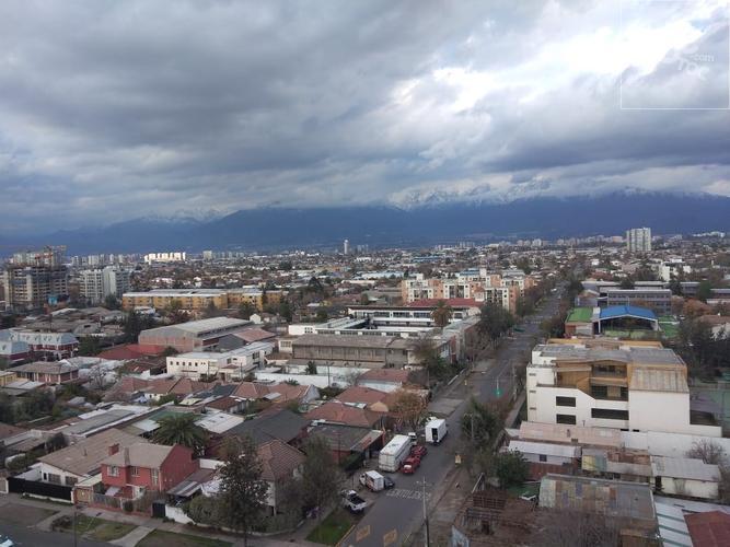 Carmen Mena 1050, Depto. 1406, a estrenar , 1D+1B+BG, Piso 14