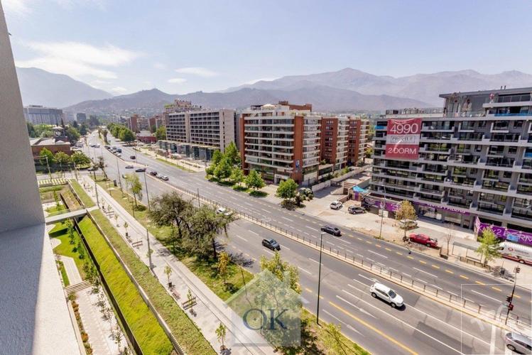 Avenida Las Condes 12810, Puente Nuevo, Lo Barnechea