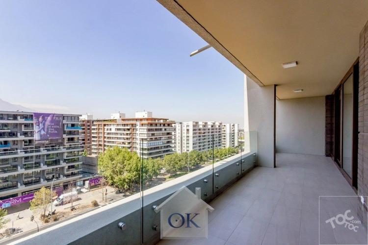 Avenida Las Condes 12810, Puente Nuevo, Lo Barnechea