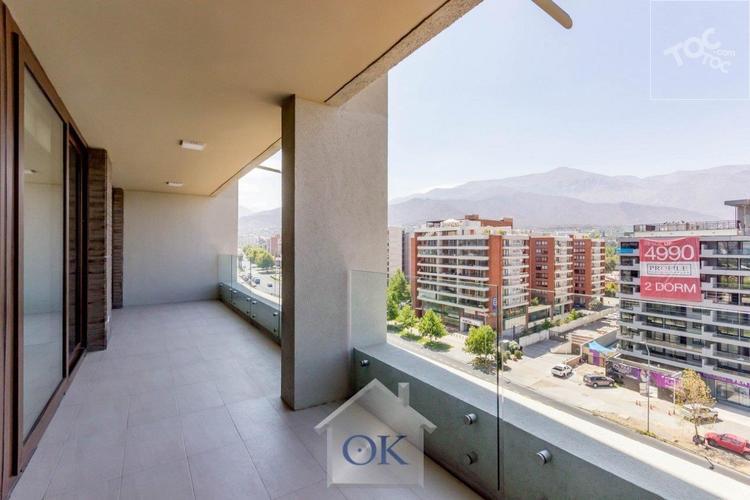 Avenida Las Condes 12810, Puente Nuevo, Lo Barnechea