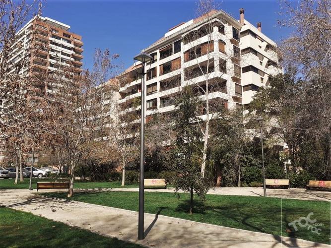 COLEGIO ALEMAN / PLAZA / ESTADIO MANQUEHUE / PARQUE ARAUCO