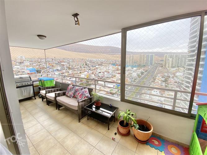 Edificio Bellaterra - Piso 17