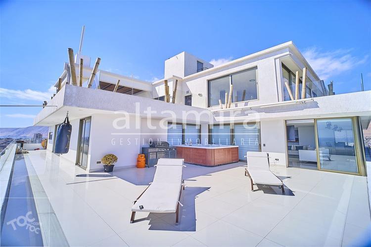 Marina Golf - Piso Completo