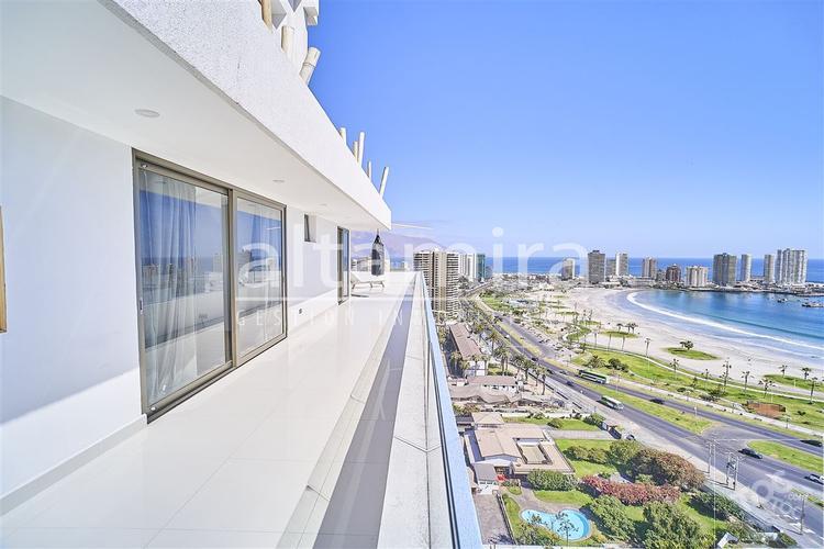 Marina Golf - Piso Completo