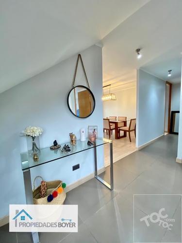 Casa en Venta Condominio Peumayén 3D 3B