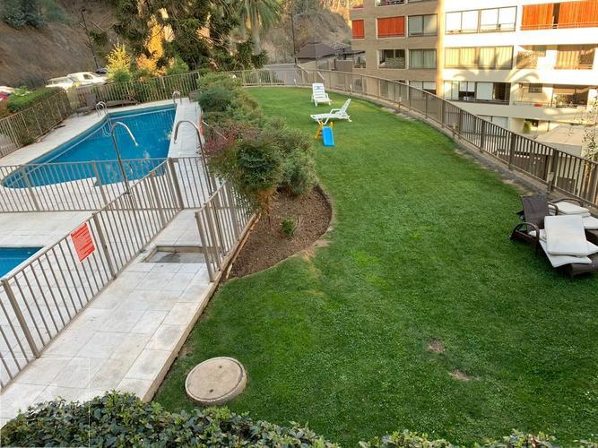 Condominio Bosques de la Pirámide.