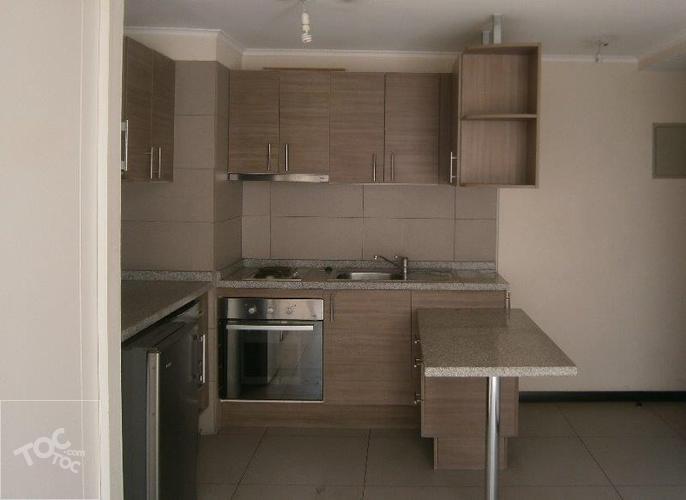 Se arrienda estupendo departamento Angamos, Metro Santa Isabel. Santiago Centro