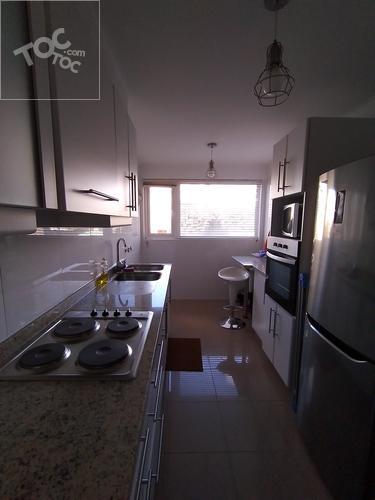 Exclusivo depto. Cond. Valle del Sol. 3D,2B, 104m2