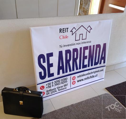 Exclusivo depto. Cond. Valle del Sol. 3D,2B, 104m2