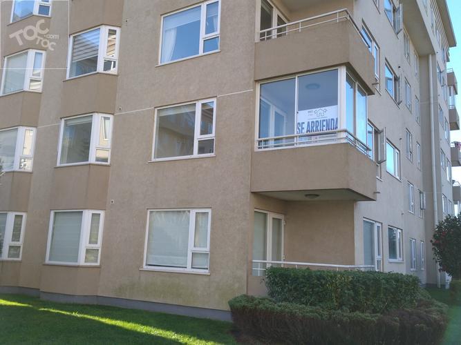 Exclusivo depto. Cond. Valle del Sol. 3D,2B, 104m2