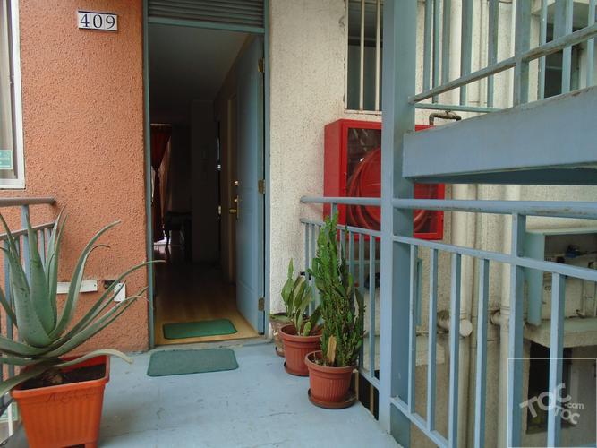 Venta Departamento en condominio Carlos V, Quinta Normal