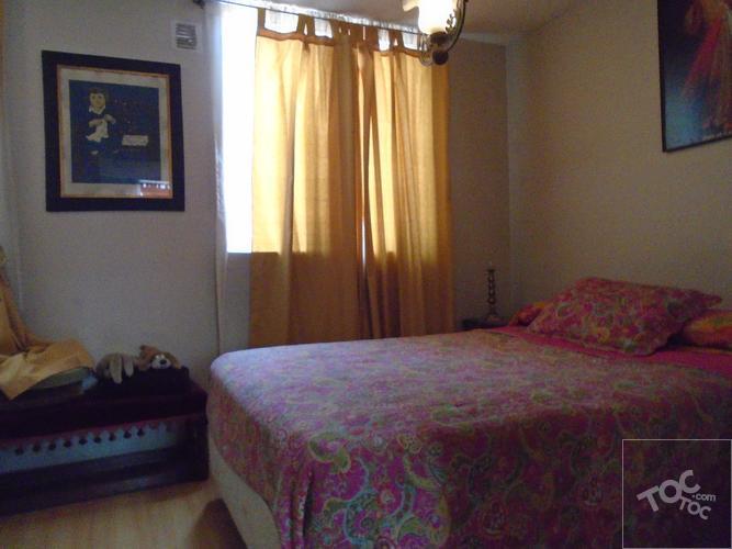 Venta Departamento en condominio Carlos V, Quinta Normal