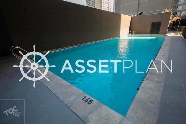 Av Libertador Bernardo O'Higgins 4103 (+ Bodega), Condominio Eco Capital I