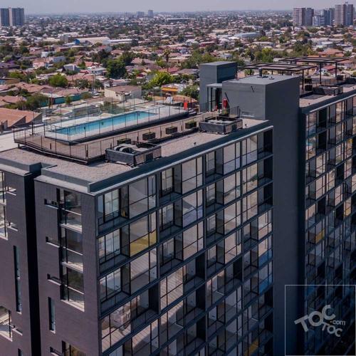 San Nicolás 950, Condominio Lo Vial