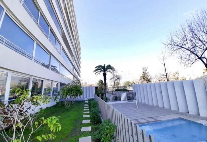 Francisco Bilbao / Sebastian El Cano / Manquehue Sur - 3D-3B MAS SERVICIOS/ 180 m2