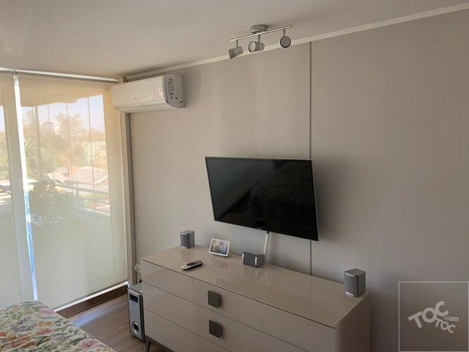 Francisco Bilbao / Sebastian El Cano / Manquehue Sur - 3D-3B MAS SERVICIOS/ 180 m2