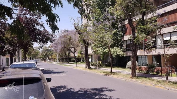 Copihues/Av. El Bosque