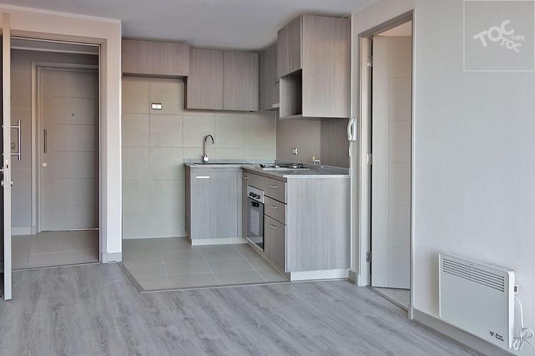 Vendo departamento de un dormitorio, un baño, una bodega.