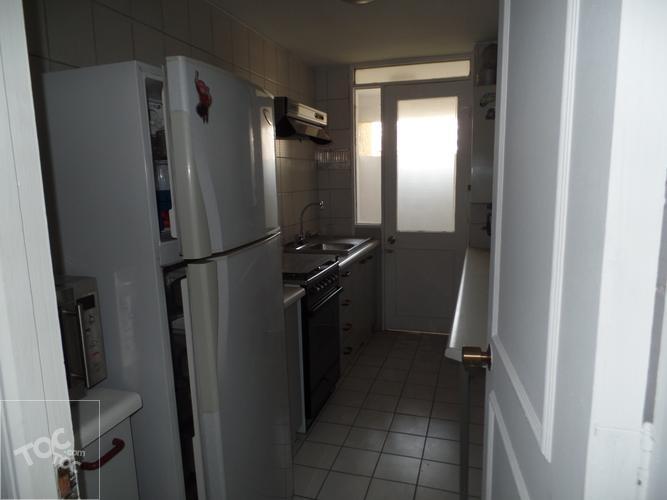 LUIS THAYER OJEDA 1426 DP 407, Providencia