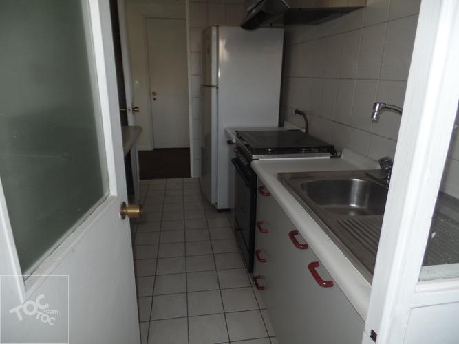 LUIS THAYER OJEDA 1426 DP 407, Providencia