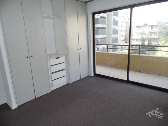 LUIS THAYER OJEDA 1426 DP 407, Providencia