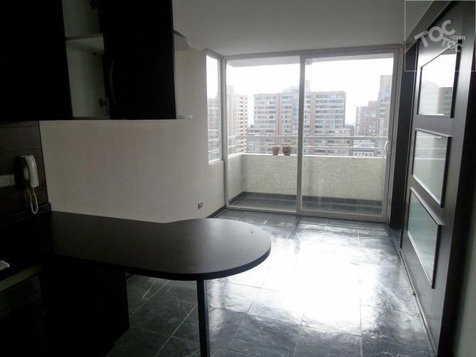 Se arrienda estupendo departamento Teatinos-Metro Santa Ana, Centro Histórico De Santiago, Santiago