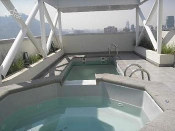 Se arrienda estupendo departamento Teatinos-Metro Santa Ana, Centro Histórico De Santiago, Santiago