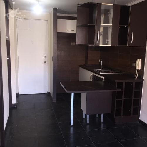 Se arrienda estupendo departamento Teatinos-Metro Santa Ana, Centro Histórico De Santiago.