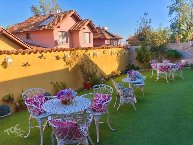 Hacienda el Peñón, Preciosa Casa Arrayán 1 Piso 3 Dormitorios en Condominio
