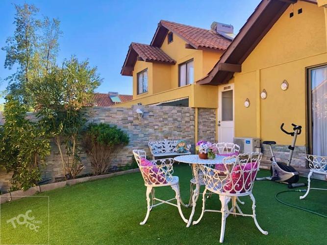 Hacienda el Peñón, Preciosa Casa Arrayán 1 Piso 3 Dormitorios en Condominio