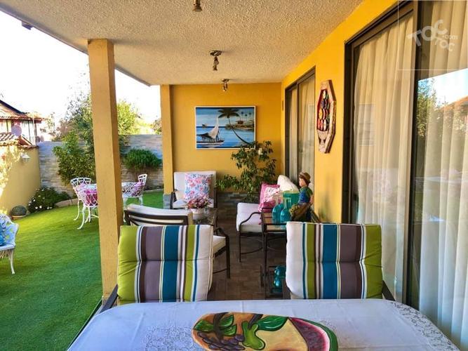 Hacienda el Peñón, Preciosa Casa Arrayán 1 Piso 3 Dormitorios en Condominio