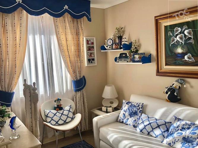 Hacienda el Peñón, Preciosa Casa Arrayán 1 Piso 3 Dormitorios en Condominio
