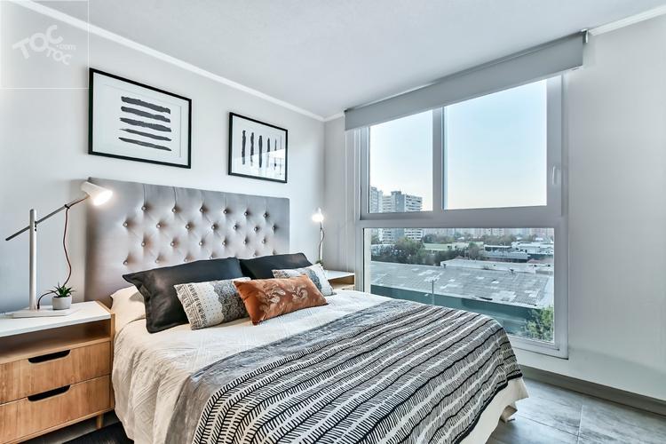 Espectacular depto en Gran Avenida 2 dorm + 1 baño //011//