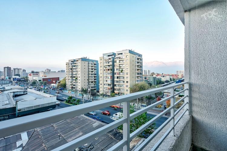 Espectacular depto en Gran Avenida 2 dorm + 1 baño //011//