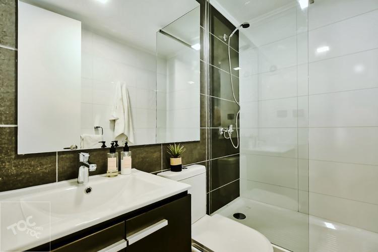 Espectacular depto en Gran Avenida 2 dorm + 1 baño //011//