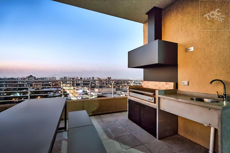 Espectacular depto en Gran Avenida 2 dorm + 1 baño //011//