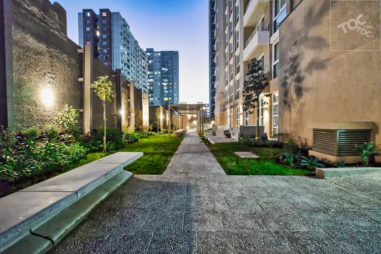 Espectacular depto en Gran Avenida 2 dorm + 1 baño //011//