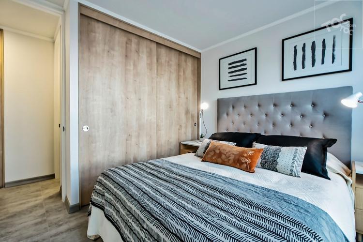 Espectacular depto en Gran Avenida 2 dorm + 1 baño //011//