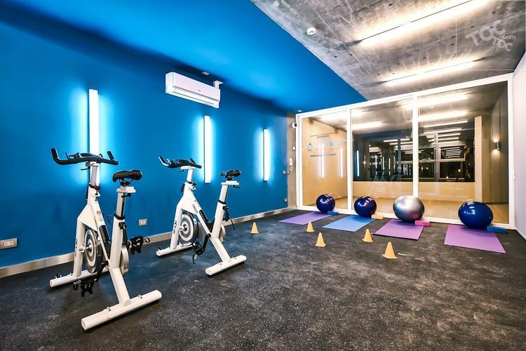 Espectacular depto en Gran Avenida 2 dorm + 1 baño //011//