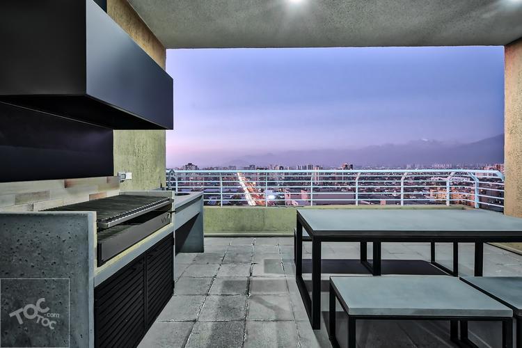 Espectacular depto en Gran Avenida 2 dorm + 1 baño //011//