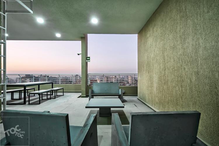 Espectacular depto en Gran Avenida 2 dorm + 1 baño //011//